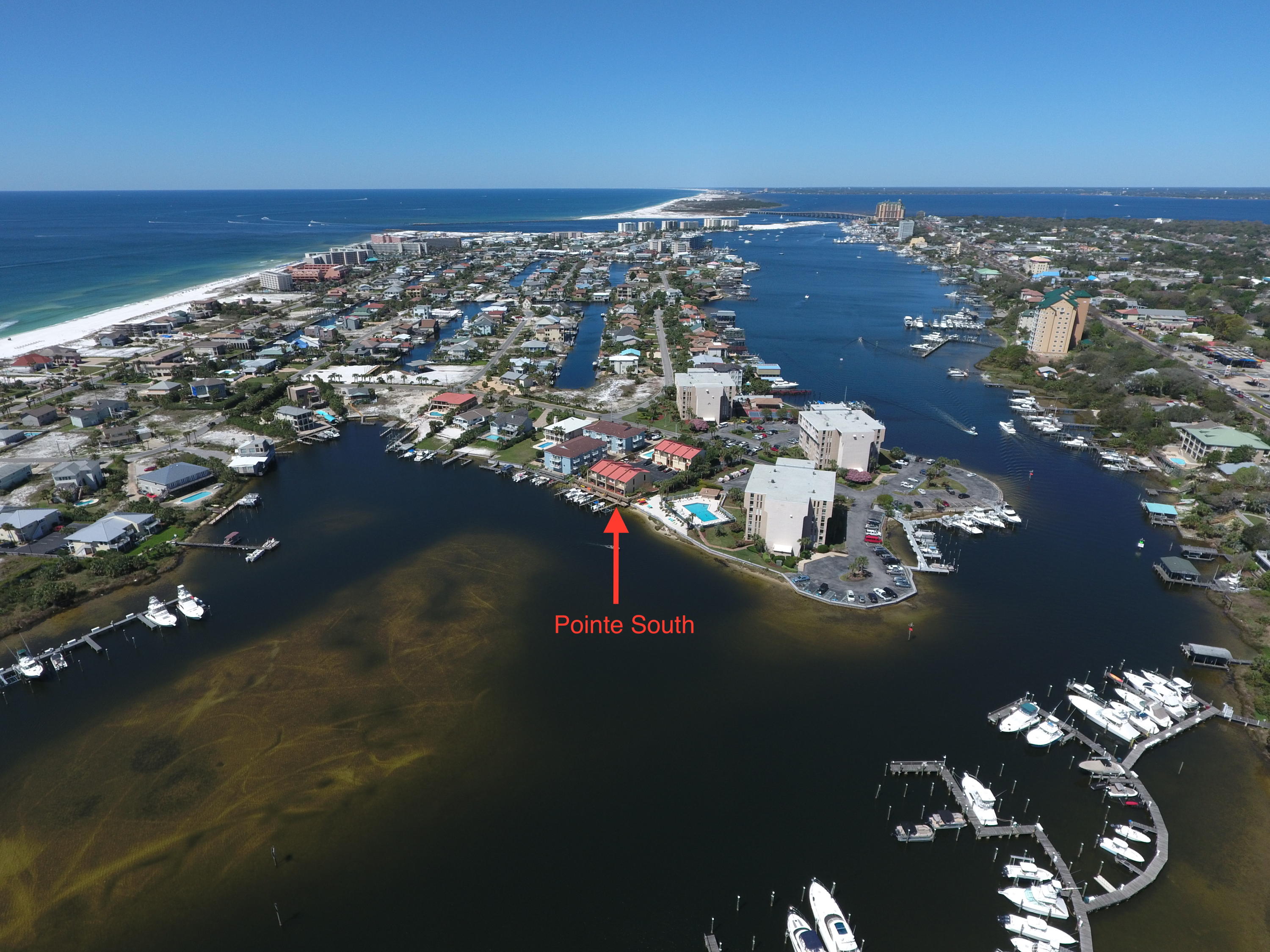 28 Moreno Point Road, Unit E Destin, FL 32541 - Photo 42 of 54 Pointe South