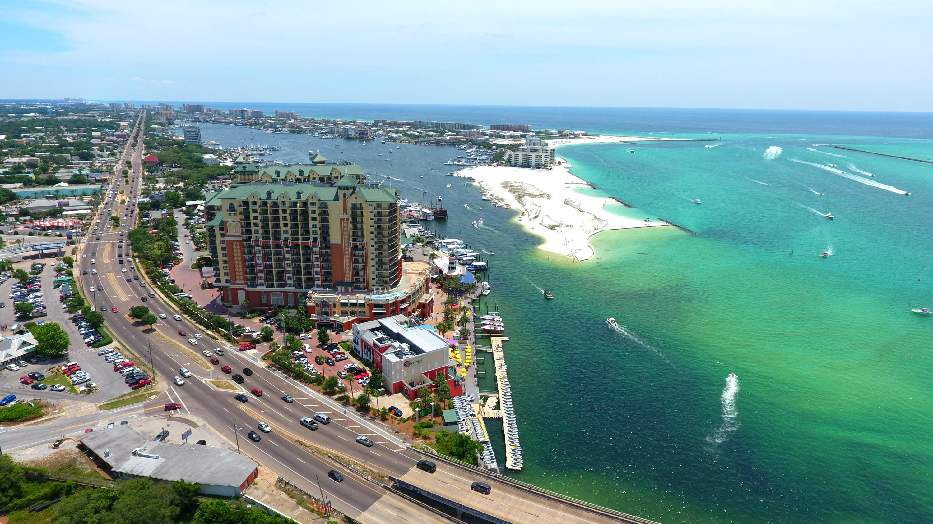 28 Moreno Point Road, Unit E Destin, FL 32541 - Photo 52 of 54 Destin Harbor