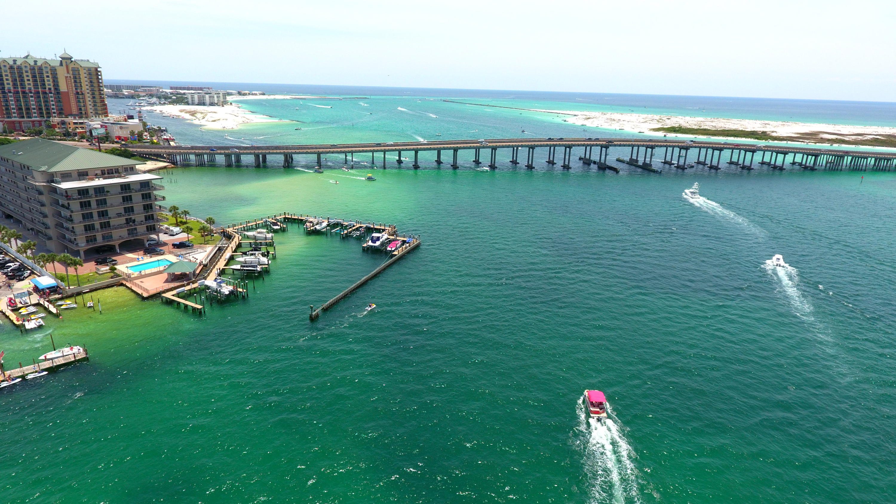 28 Moreno Point Road, Unit E Destin, FL 32541 - Photo 53 of 54 Destin Harbor