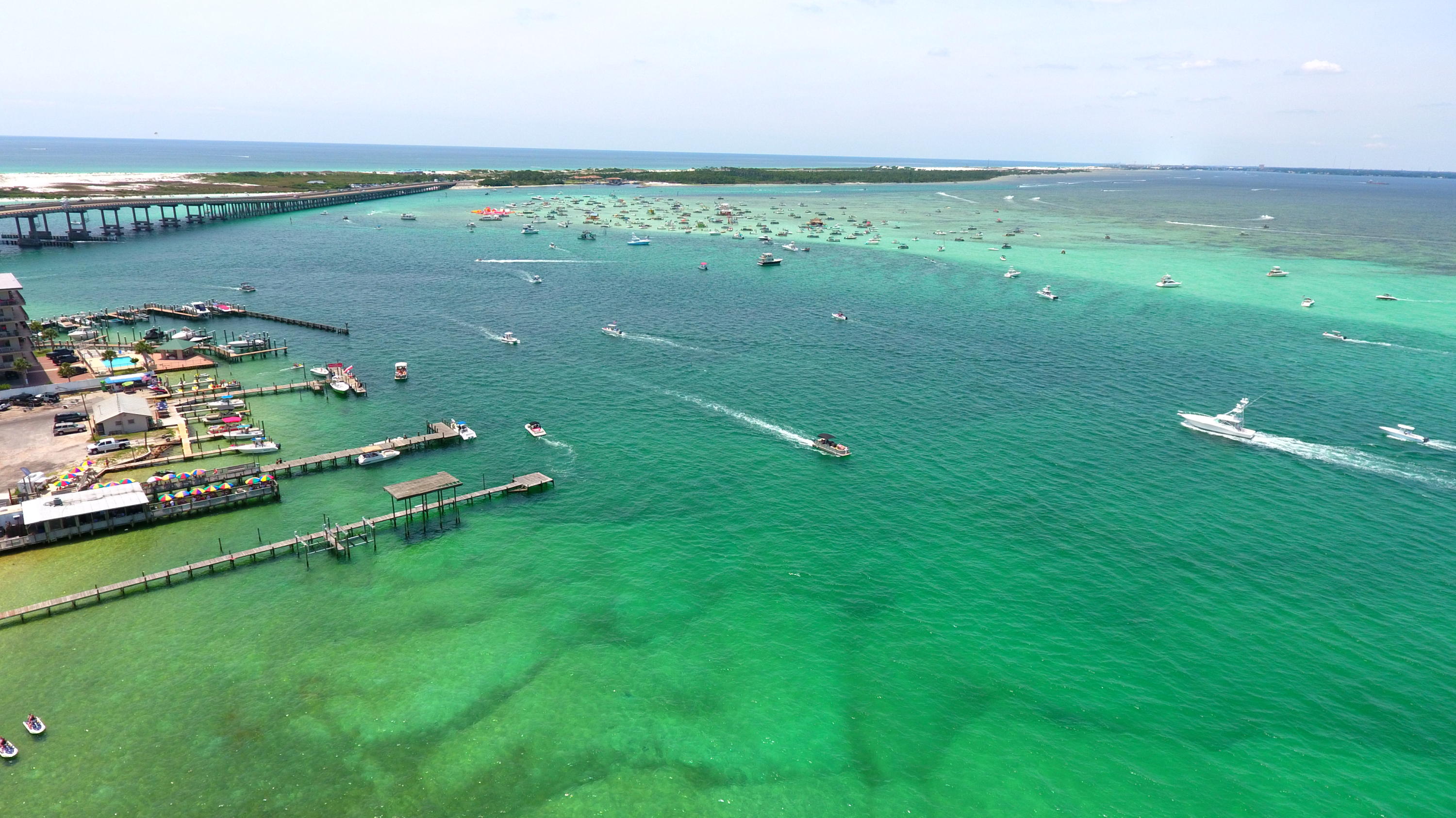 28 Moreno Point Road, Unit E Destin, FL 32541 - Photo 54 of 54 Crab Island
