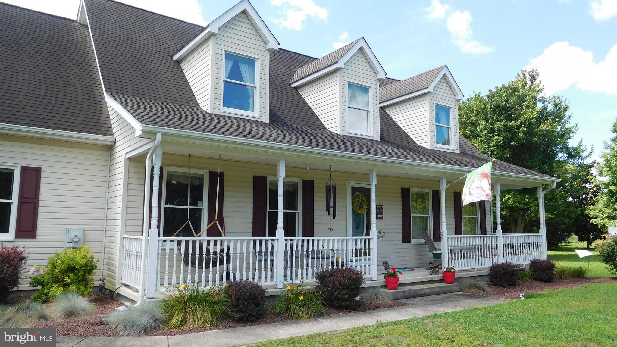 15023 Cherry Lane Ridgely, MD 21660 - Photo 1 of 30 Pretty as a picture!