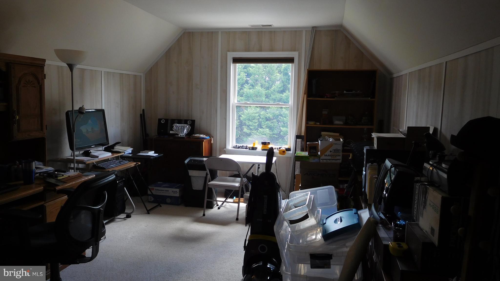15023 Cherry Lane Ridgely, MD 21660 - Photo 20 of 30 Bonus rm over garage works for office space