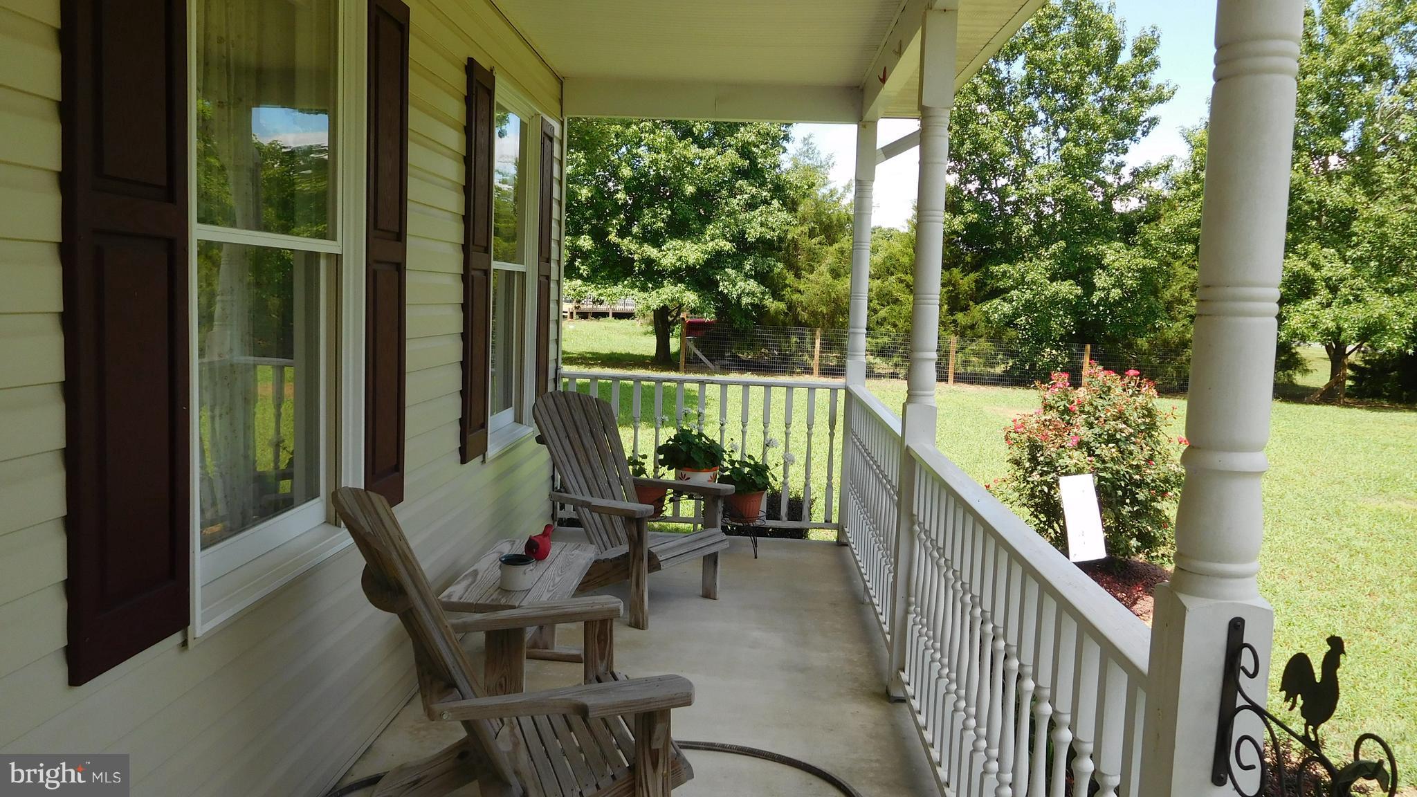 15023 Cherry Lane Ridgely, MD 21660 - Photo 21 of 30 Great for lazy summer days & a good book!
