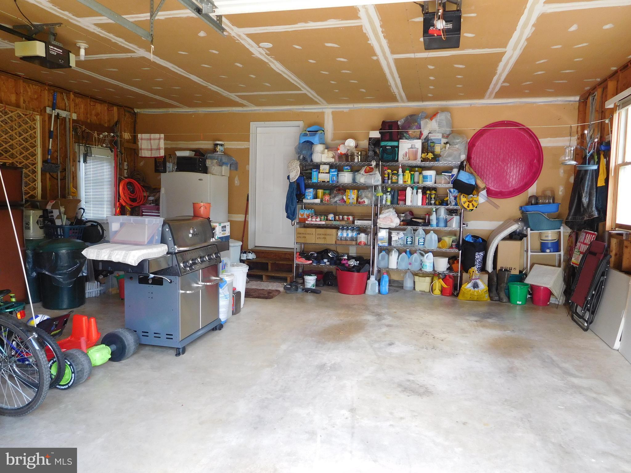 15023 Cherry Lane Ridgely, MD 21660 - Photo 22 of 30 two car garage with automatic openers