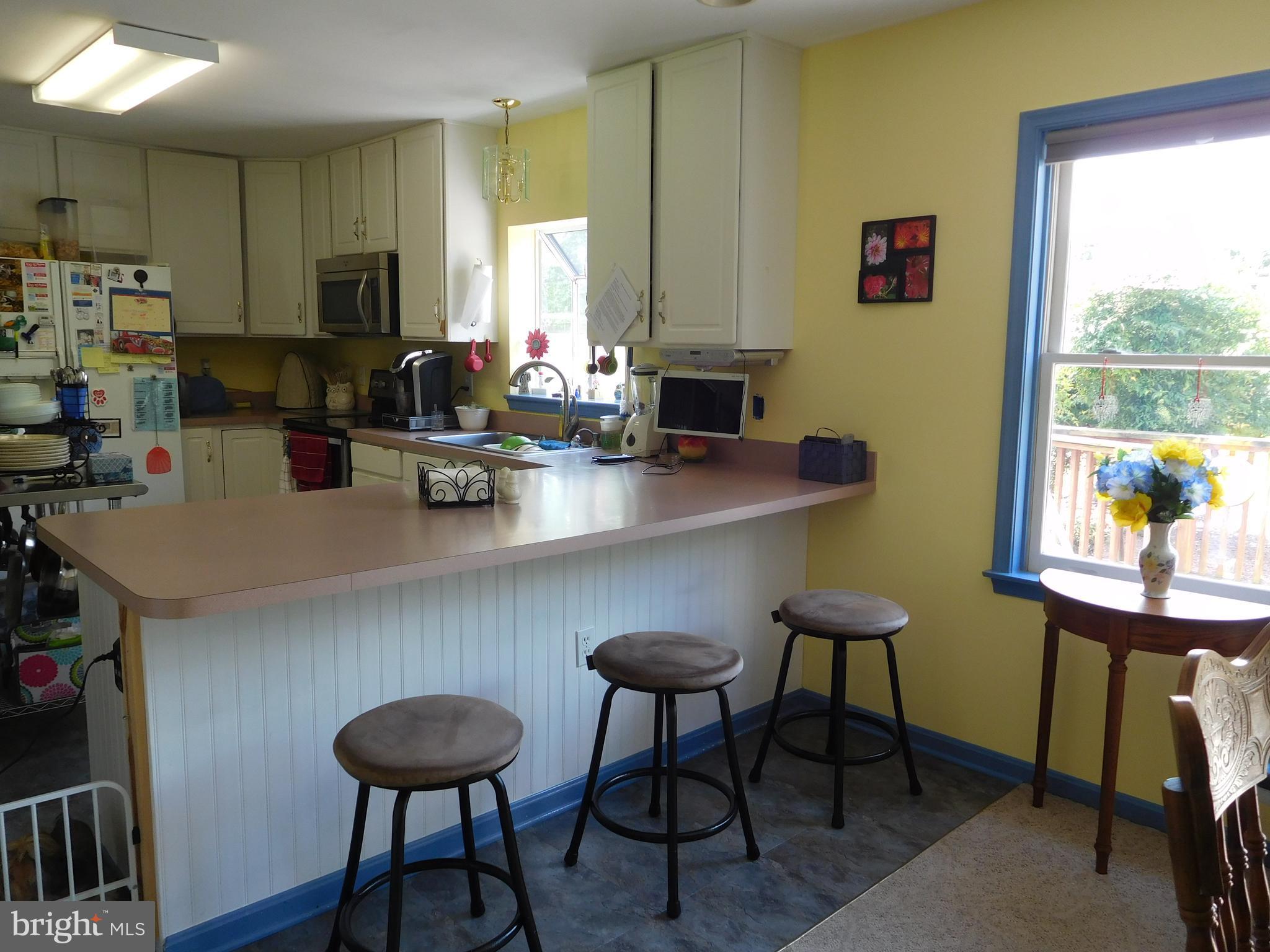 15023 Cherry Lane Ridgely, MD 21660 - Photo 4 of 30 Large breakfast bar