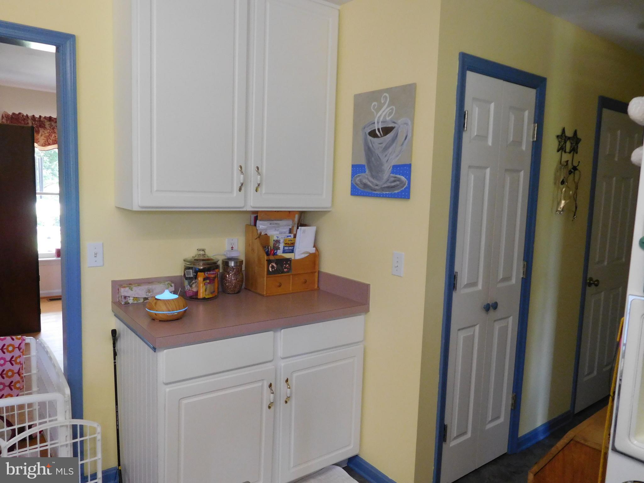 15023 Cherry Lane Ridgely, MD 21660 - Photo 6 of 30 I see a coffee bar! 2 handy pantries