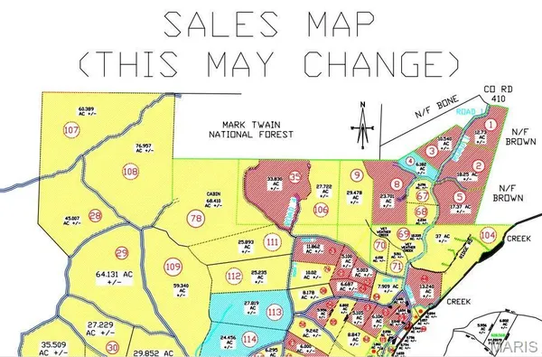 $180,000 | 28 Madison Cr, Fredericktown, MO 63645