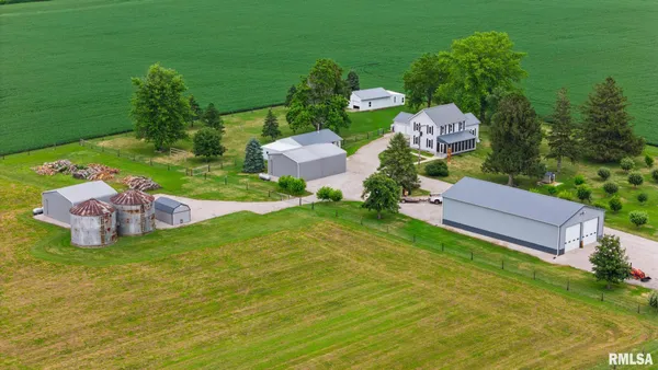 $549,990 | 1014 Bricktown Road, Lowpoint, IL 61545