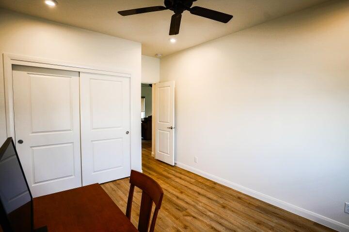 2767 Vico Way St. George, UT 84770 - Photo 19 of 32 Custom Closet With Power Outlet