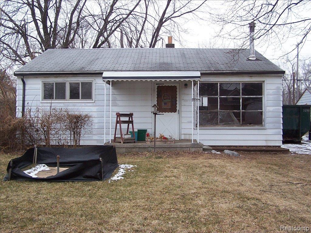 2666 Weaverton Rochester, MI 48307 - Photo 1 of 2 Front Exterior