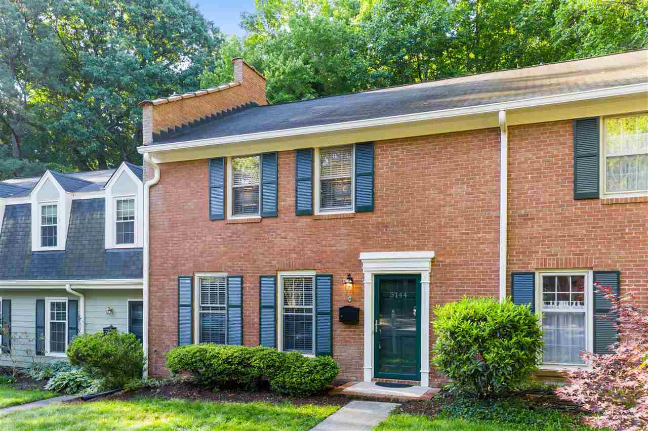 3144 Morningside Drive Raleigh, NC 27607 - Photo 1 of 25 Photo 1