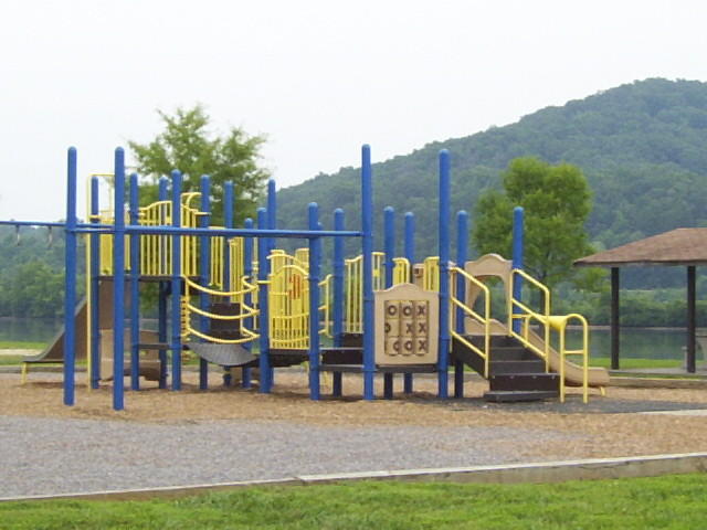 111 Albright Road Oak Ridge, TN 37830 - Photo 28 of 29 Melton Lake Playground