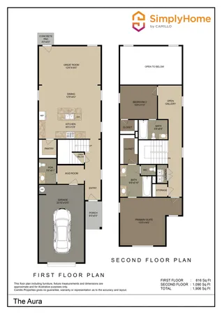 $1,850 | 15233 Estrella Road East, Houston, TX 77073