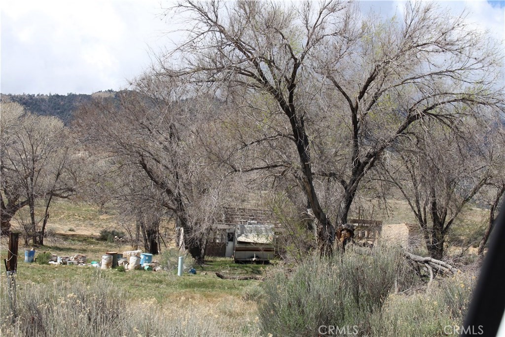 1790 South Kelso Road Onyx, CA 93255 - Photo 4 of 8 a view of house with a yard
