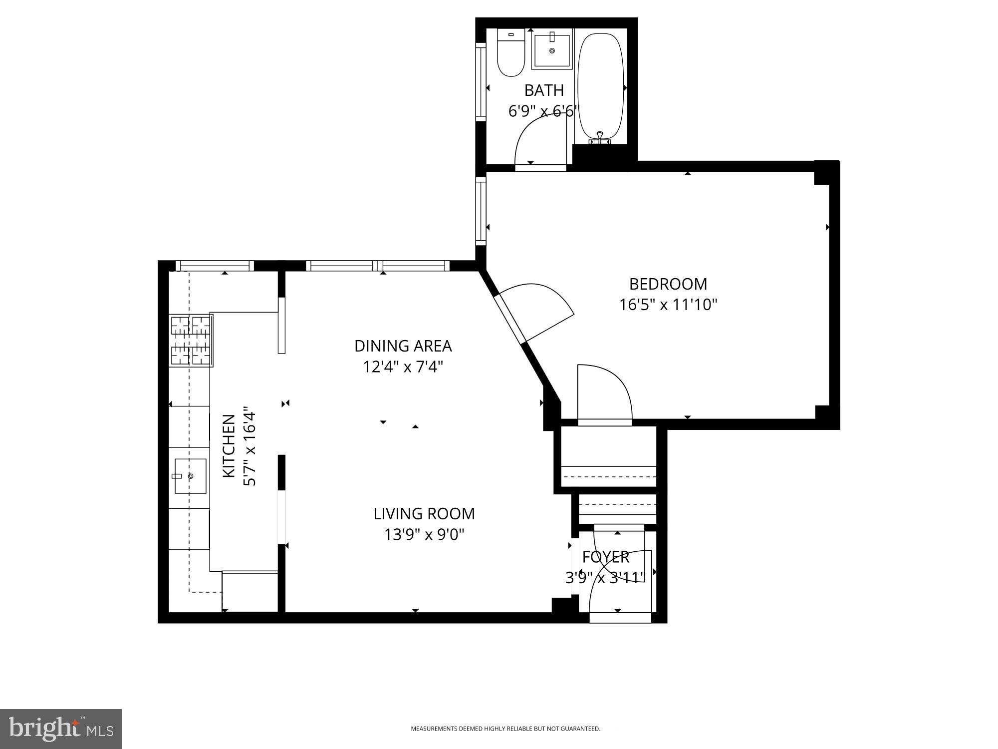 3314 Mt Pleasant Street Northwest, Unit 36 Washington, DC 20010 - Photo 17 of 17