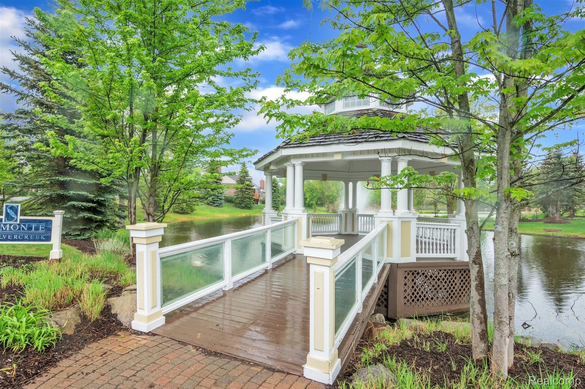 3570 Tremonte Circle Rochester, MI 48306 - Photo 28 of 33 Silvercreek Gazebo 2.jpg