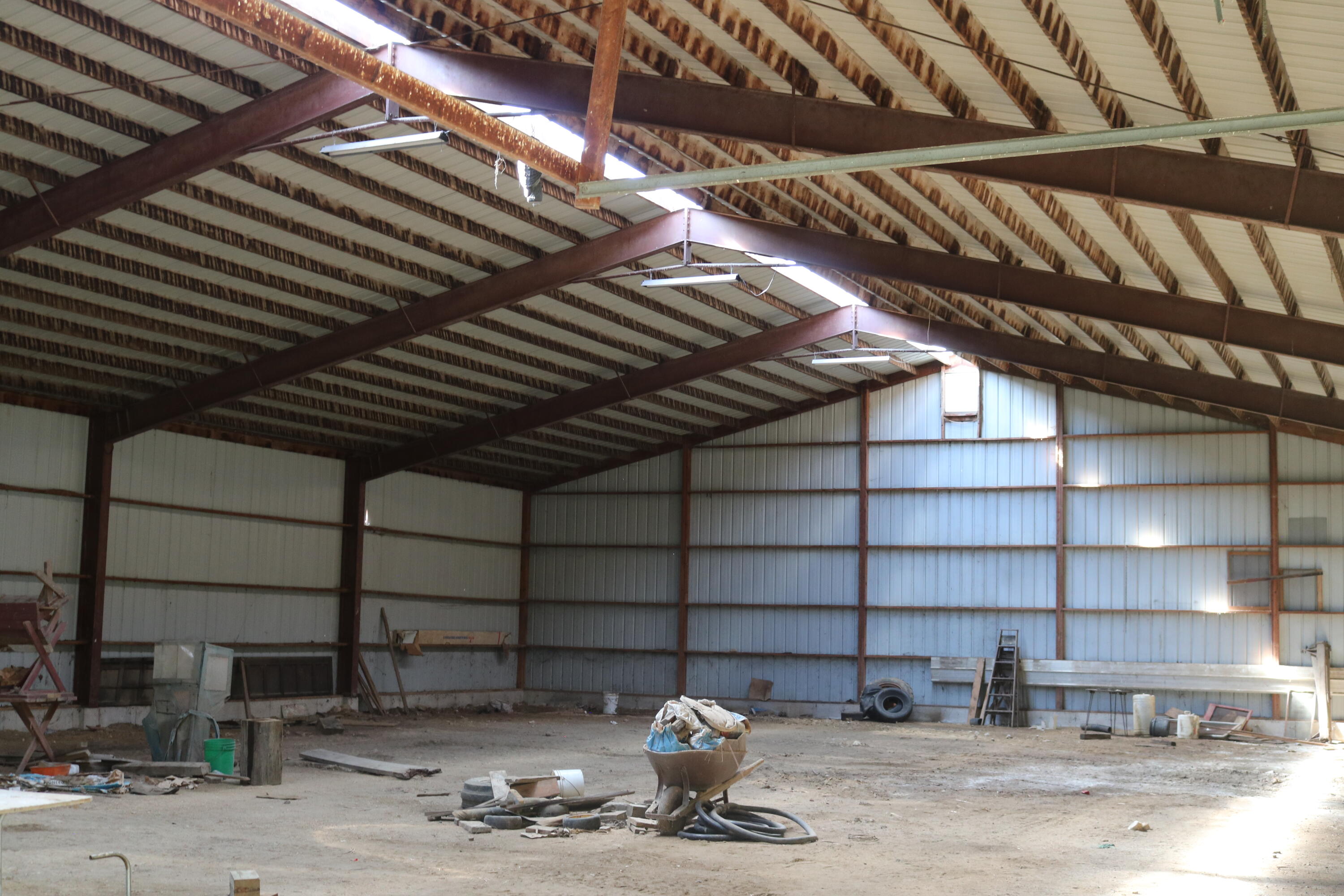 N562 Hancock Road Emmet, WI 53098 - Photo 22 of 28 Machine Shed
