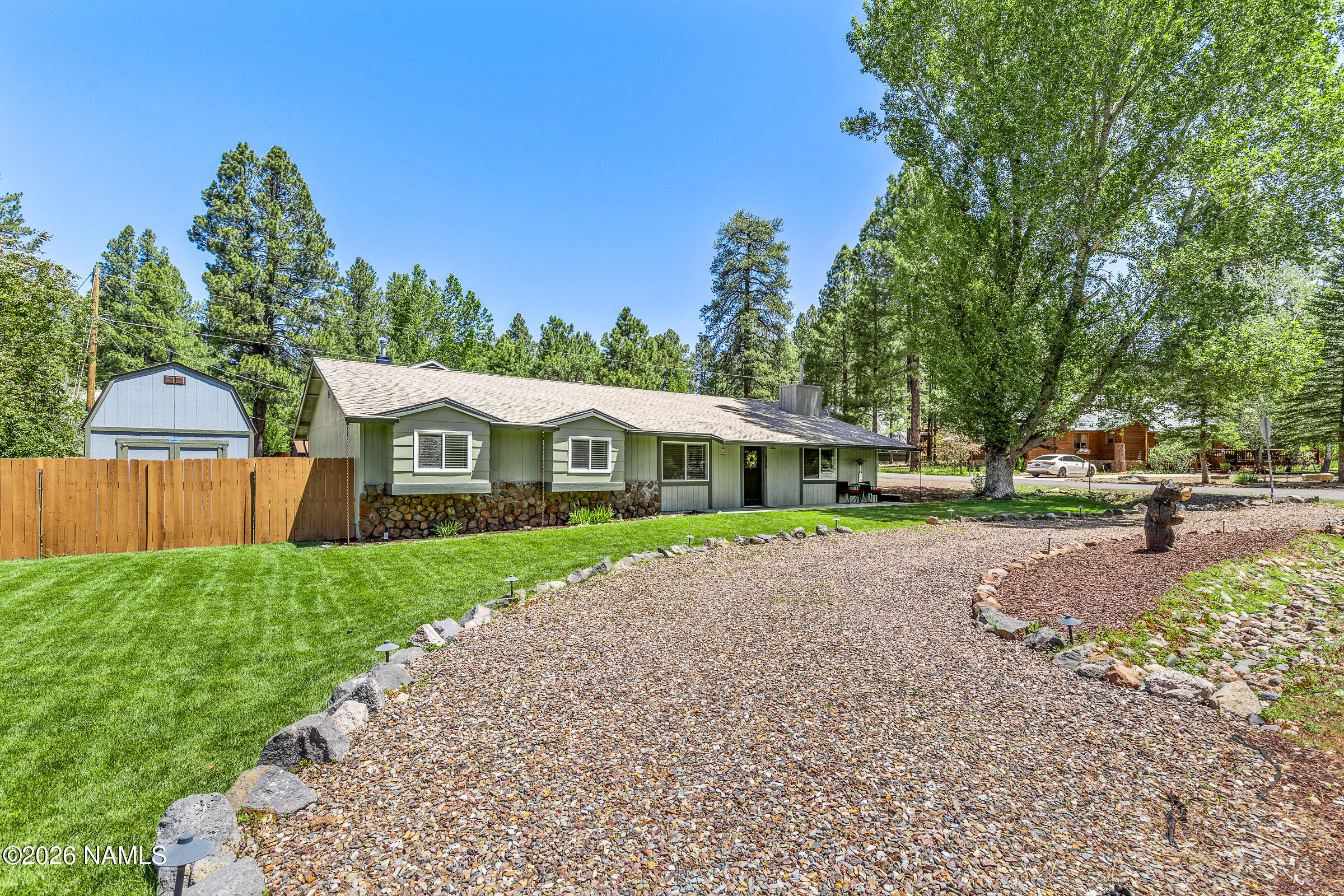 570 Ox Bow Road Munds Park, AZ 86017 - Photo 2 of 37 570 East Ox Bow Rd Munds Park-12