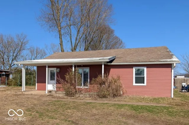 $169,900 | 450 West Douglas Street, Martinsville, IN 46151