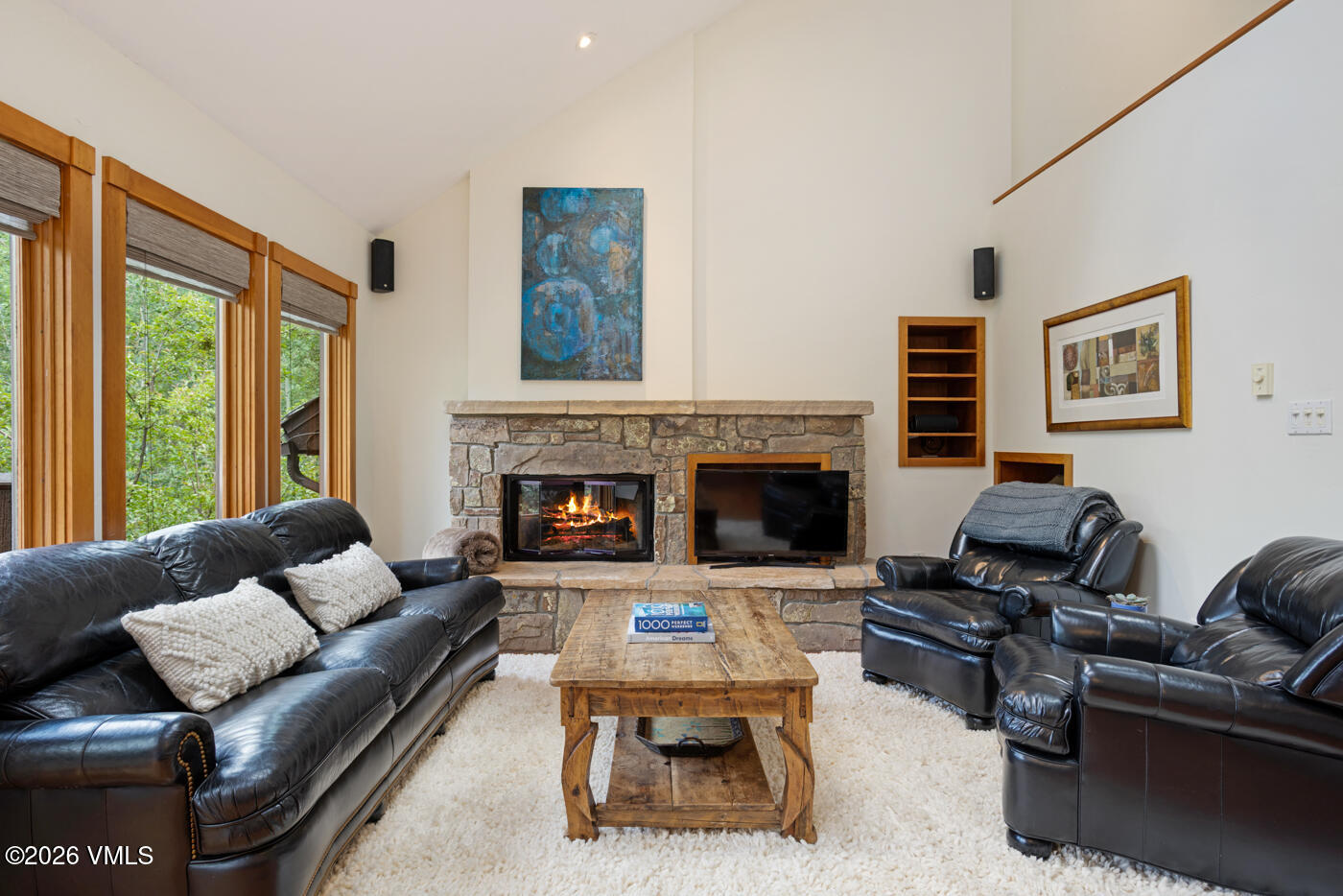 2875 Manns Ranch Road, Unit J2 Vail, CO 81657 - Photo 1 of 22 Living Room