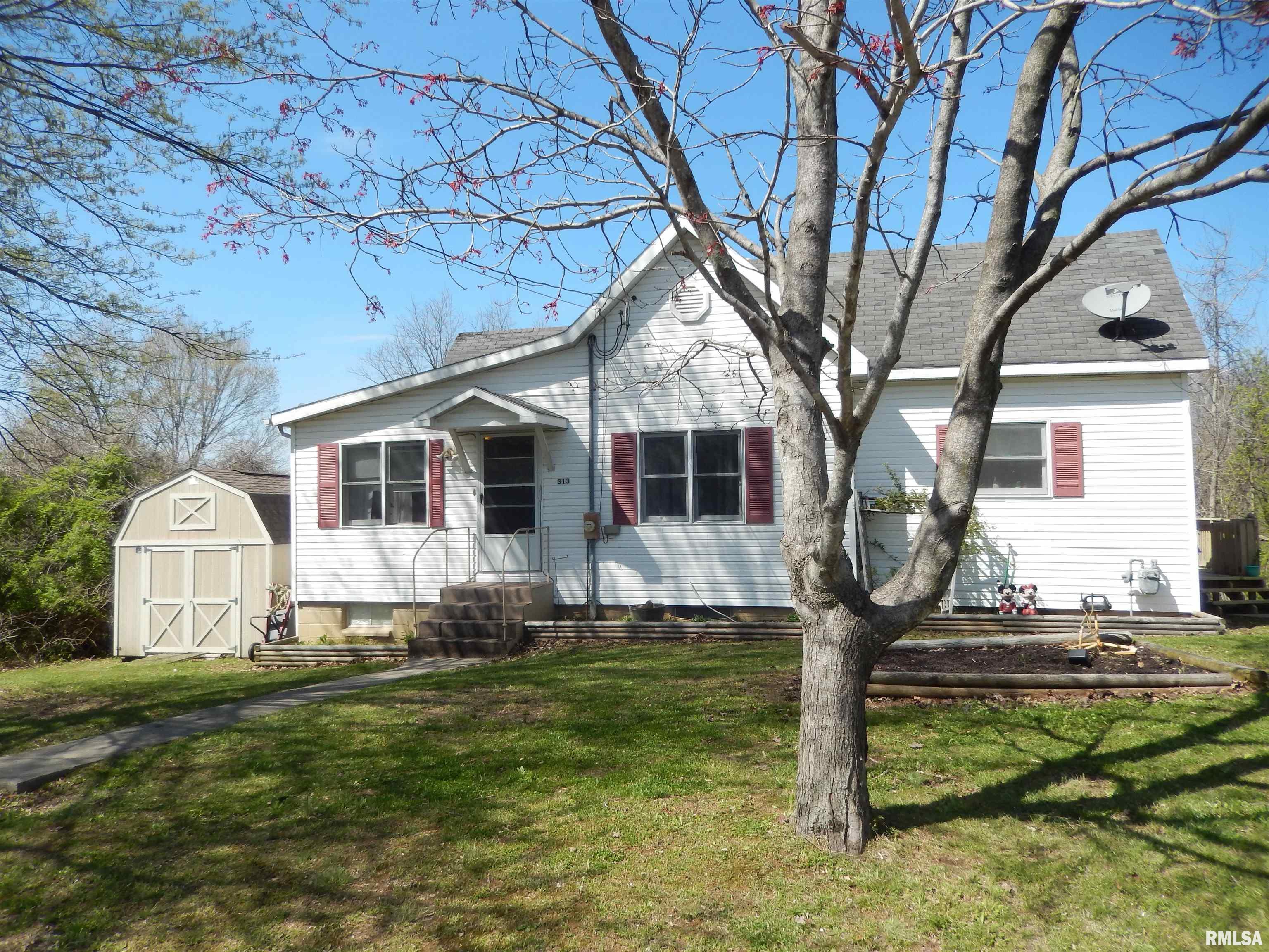 313 Wetaug Road Dongola, IL 62926 - Photo 3 of 25