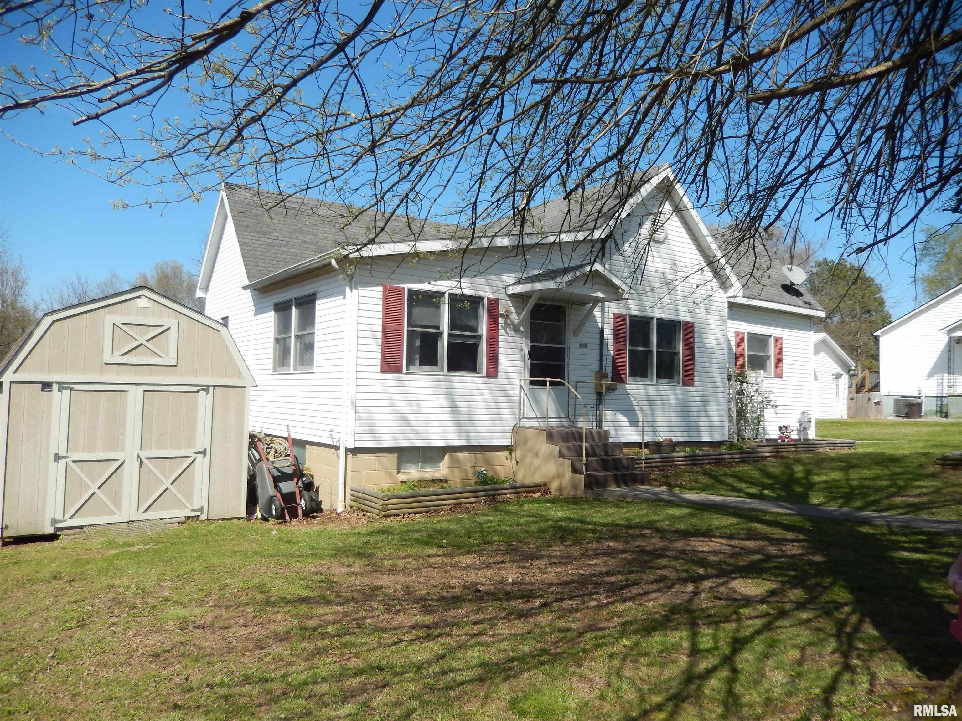 313 Wetaug Road Dongola, IL 62926 - Photo 4 of 25