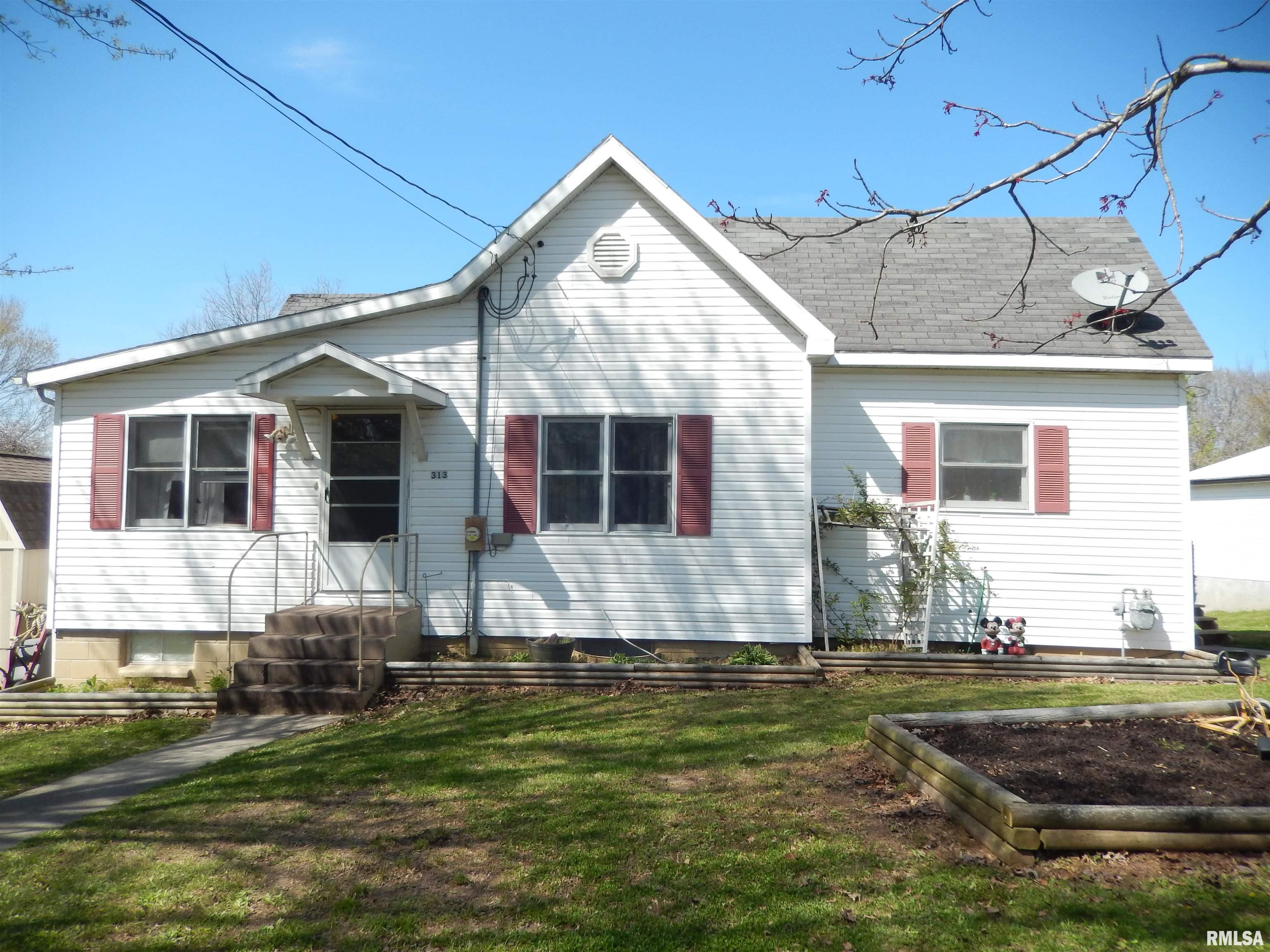 313 Wetaug Road Dongola, IL 62926 - Photo 5 of 25