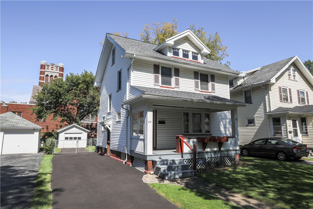 80 Terrace Park Rochester, NY 14619 - Photo 1 of 1 80 Terrace Park - Extremely well cared for home in