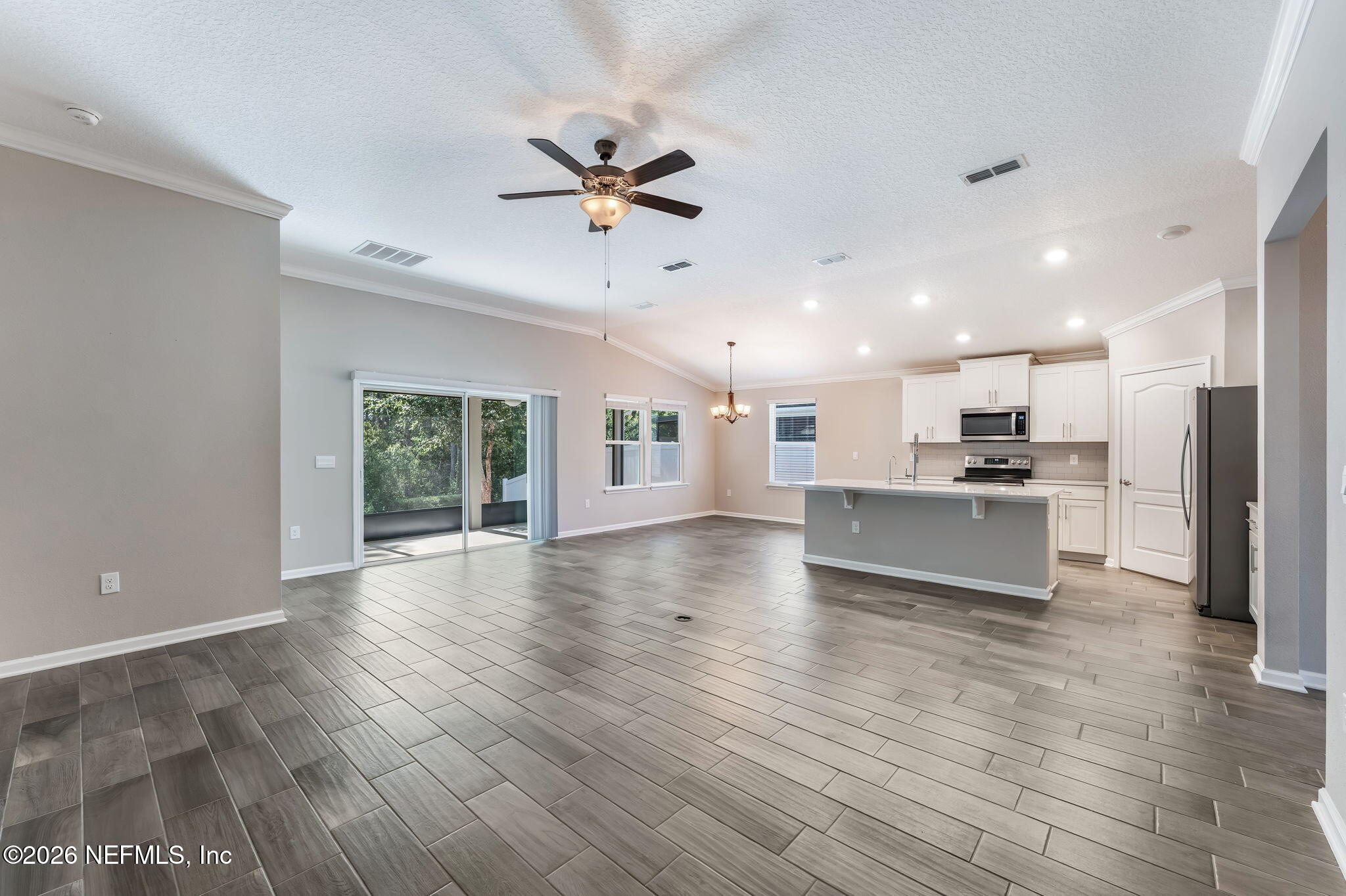 104 Falcon Road St. Augustine, FL 32086 - Photo 3 of 55 23-web-or-mls-Living Room