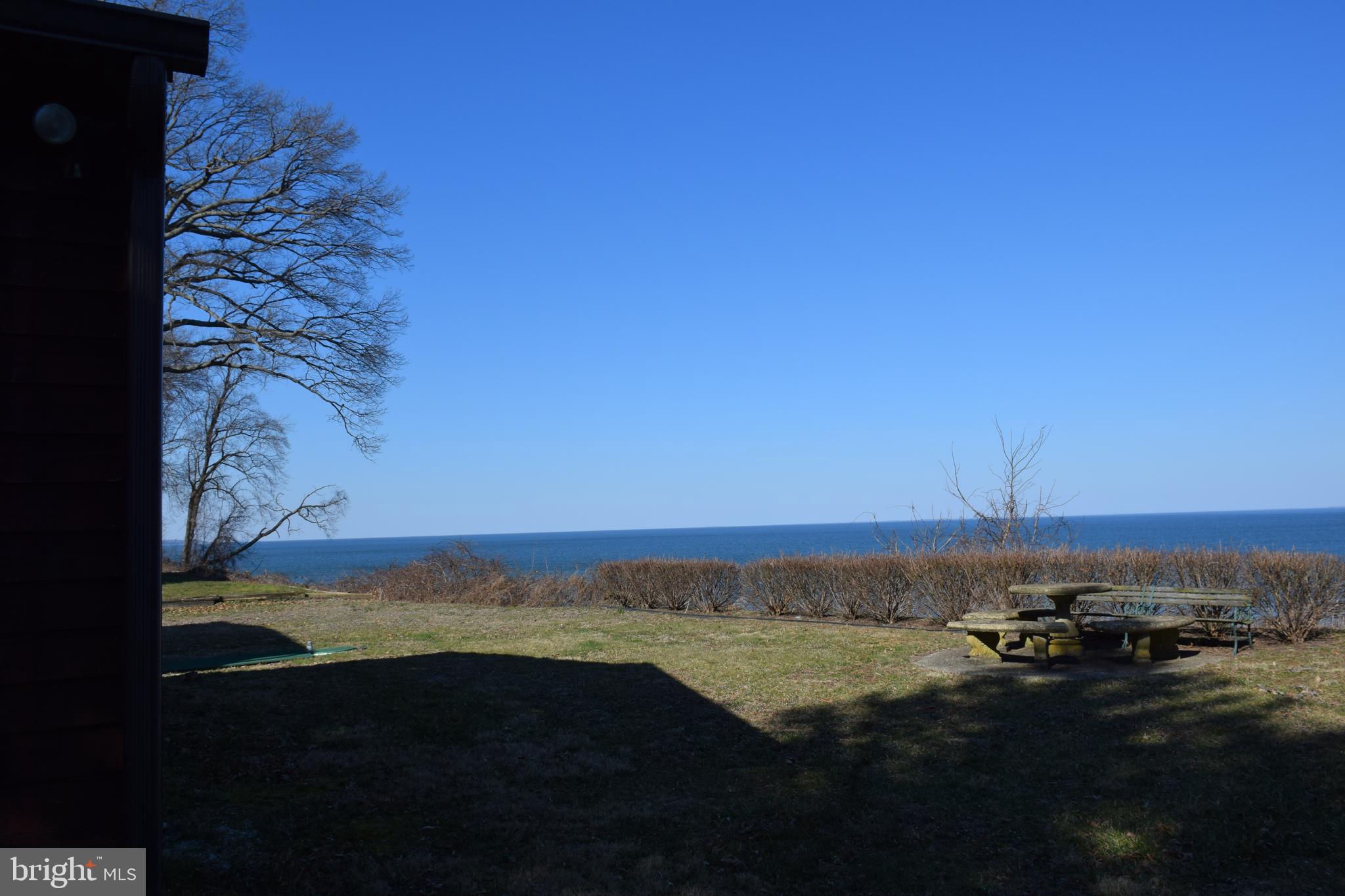 2420 Vern Road Port Republic, MD 20676 - Photo 3 of 105 BEAUTIFUL VIEW OF CHESAPEAKE BAY FROM BACK YARD