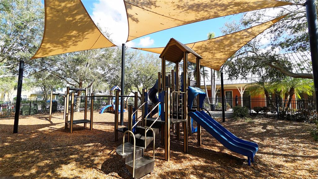 1075 Signet Drive Apollo Beach, FL 33572 - Photo 13 of 13 a view of outdoor space with seating area