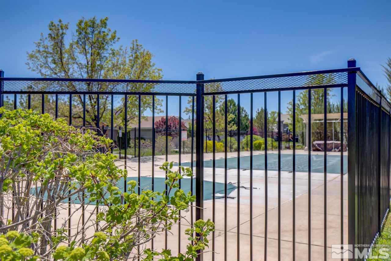 10482 Gold Trail Drive Reno, NV 89521 - Photo 37 of 40 a view of a balcony