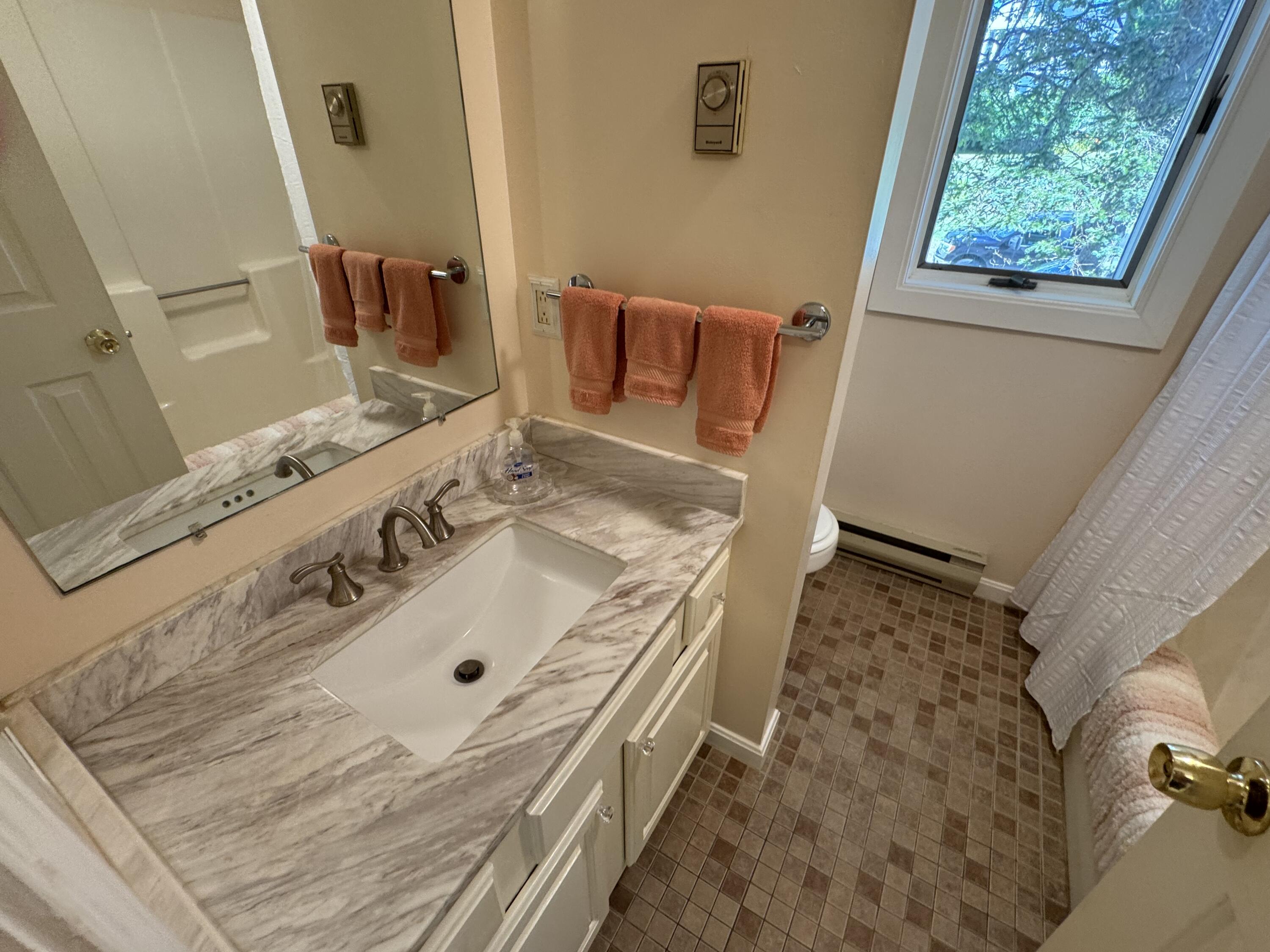 1 West Harbor Pond Road, Unit 1 West Boothbay Harbor, ME 04575 - Photo 19 of 24 Full bath second floor