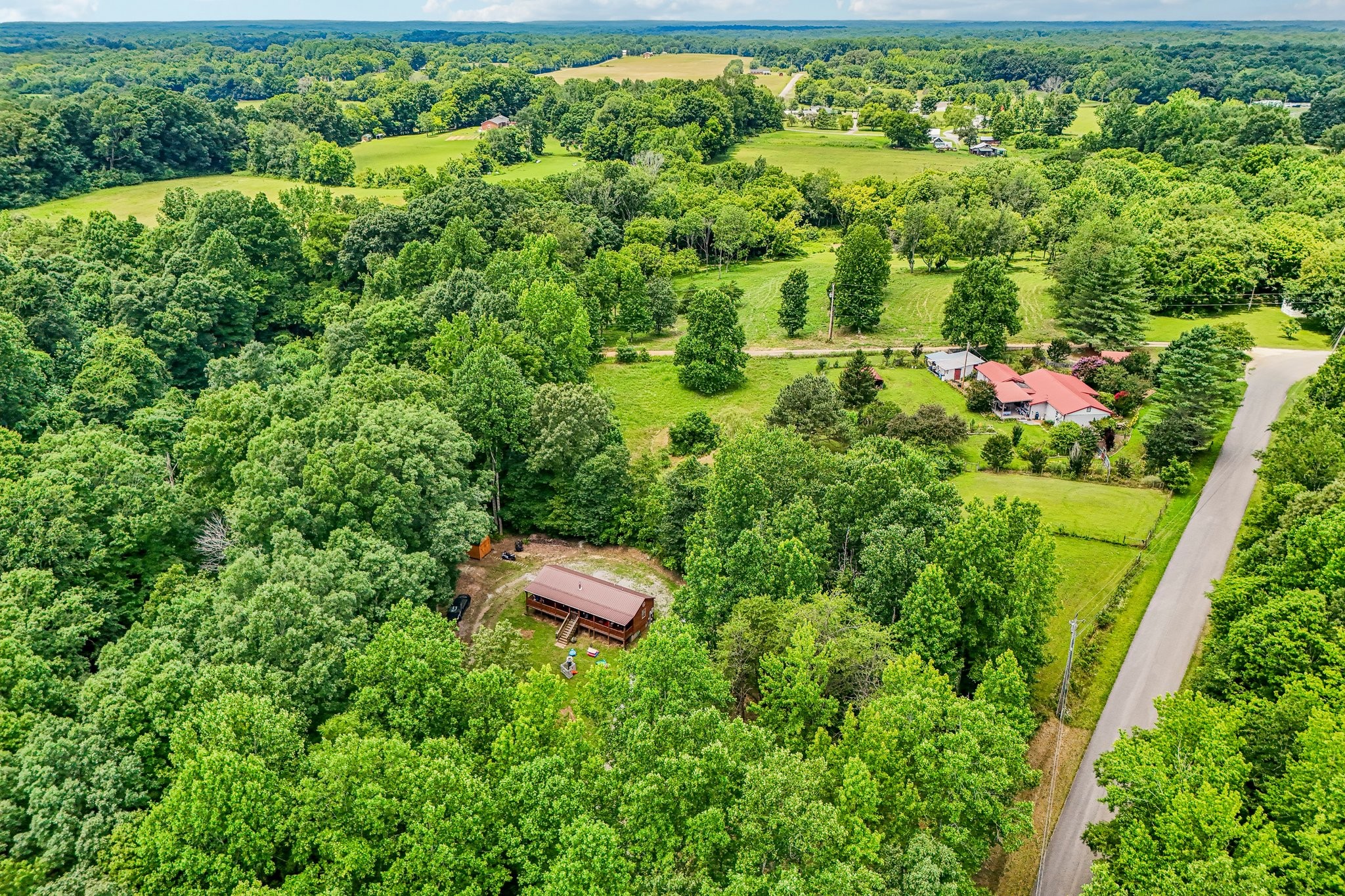 1424 Poplar Ridge Lane Chapmansboro, TN 37035 - Photo 53 of 63