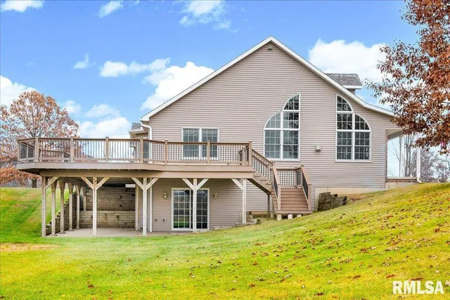 $625,000 | 26773 North Copperas Creek Road, Canton, IL 61520