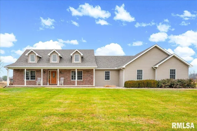 $625,000 | 26773 North Copperas Creek Road, Canton, IL 61520