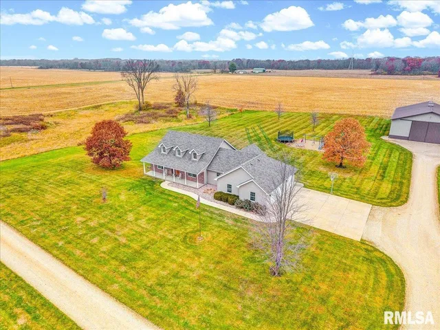 $625,000 | 26773 North Copperas Creek Road, Canton, IL 61520