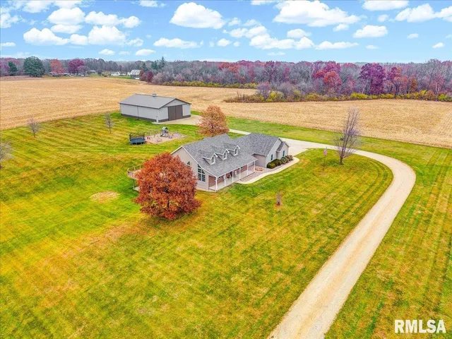 $625,000 | 26773 North Copperas Creek Road, Canton, IL 61520