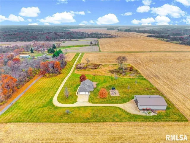 $625,000 | 26773 North Copperas Creek Road, Canton, IL 61520