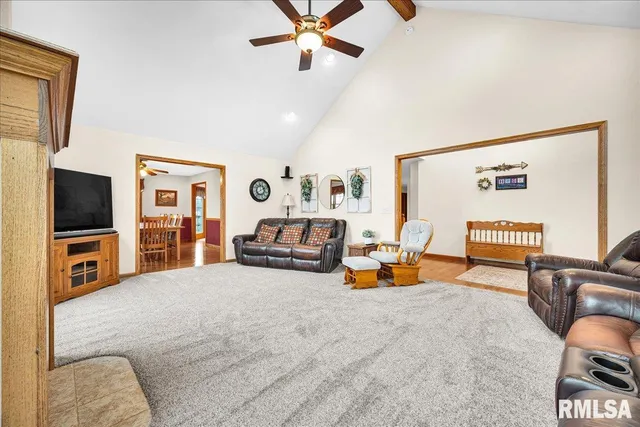 $625,000 | 26773 North Copperas Creek Road, Canton, IL 61520