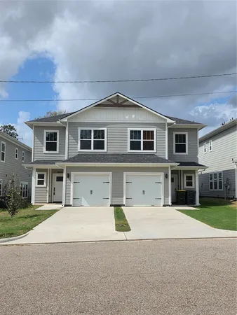 $1,750 | 1407 Odd Fellow Street, Unit A, Conroe, TX 77301