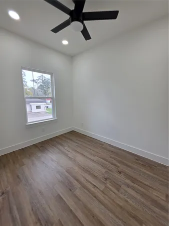 $1,750 | 1407 Odd Fellow Street, Unit A, Conroe, TX 77301