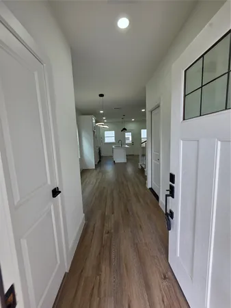 $1,750 | 1407 Odd Fellow Street, Unit A, Conroe, TX 77301