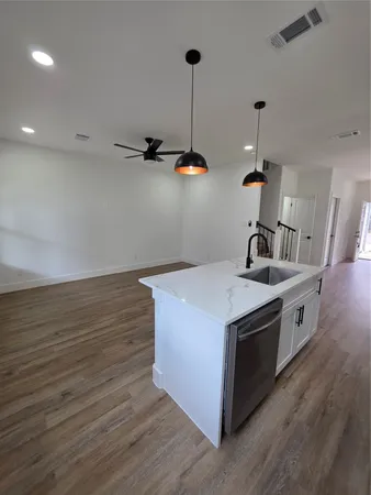 $1,750 | 1407 Odd Fellow Street, Unit A, Conroe, TX 77301