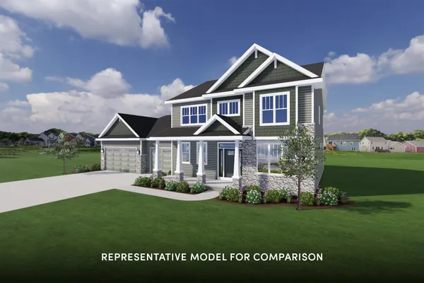 $979,900 | 611 Clear Pond Way, Verona, WI 53593