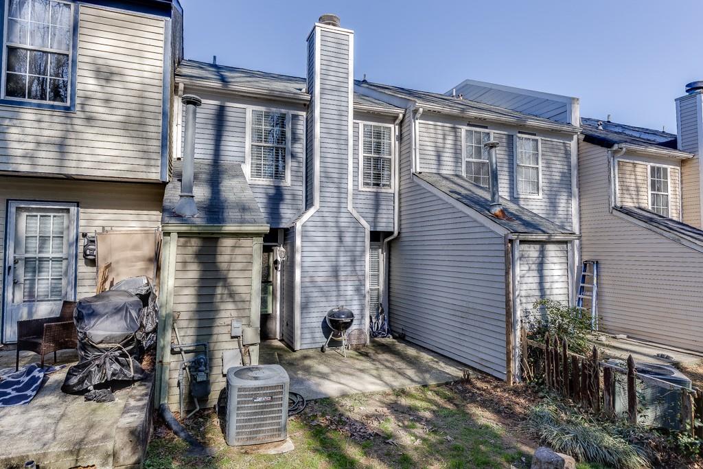 6606 Wellington Square Norcross, GA 30093 - Photo 27 of 28