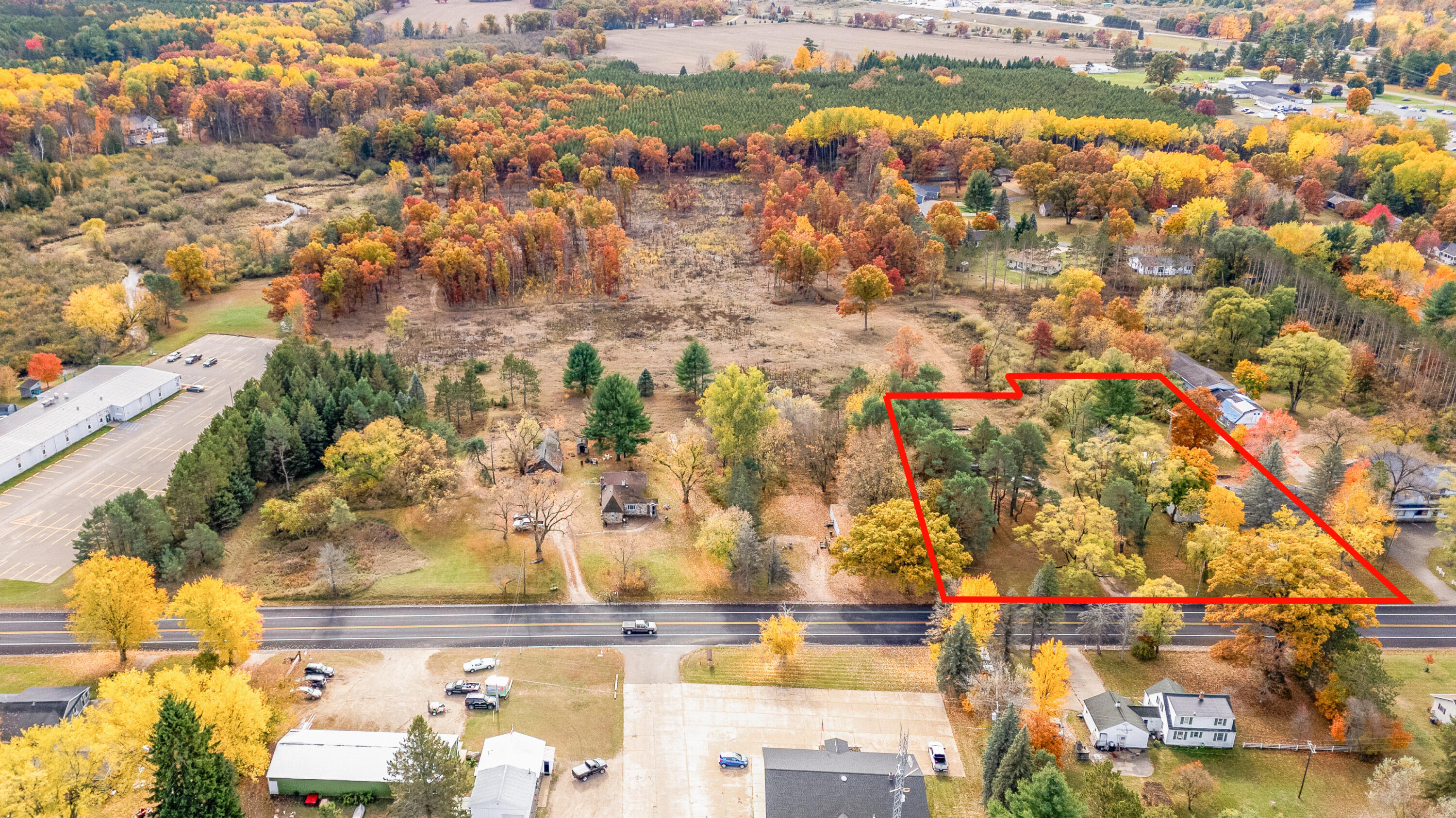 18751 16 Mile Road Big Rapids, MI 49307 - Photo 27 of 68 18751-16MileRd-BR-25-Lines