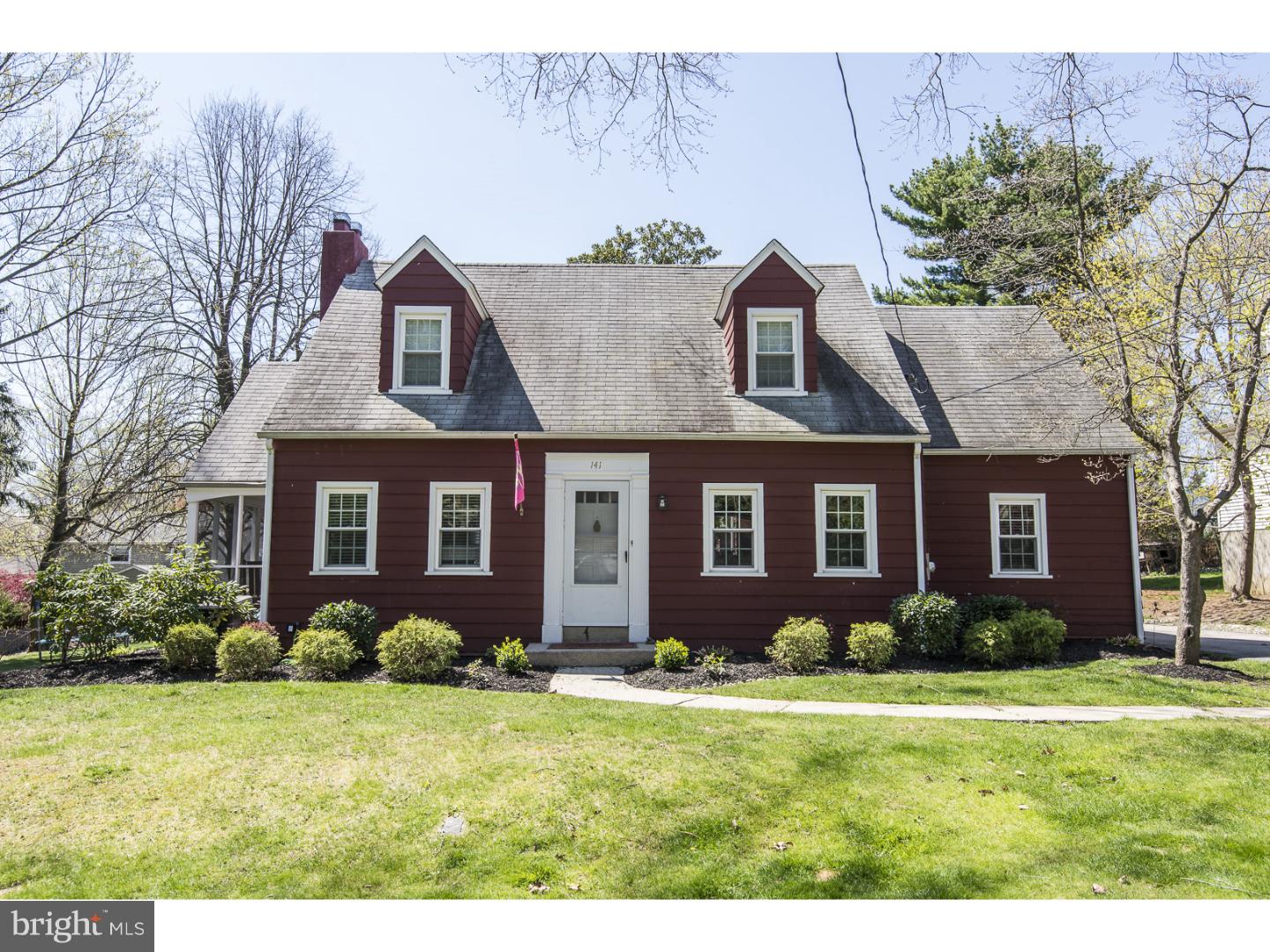 141 Bobbin Mill Road Media, PA 19063 - Photo 1 of 25 Exterior Front