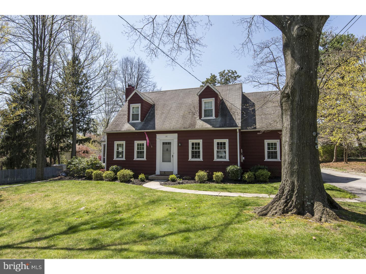 141 Bobbin Mill Road Media, PA 19063 - Photo 2 of 25 Exterior Front