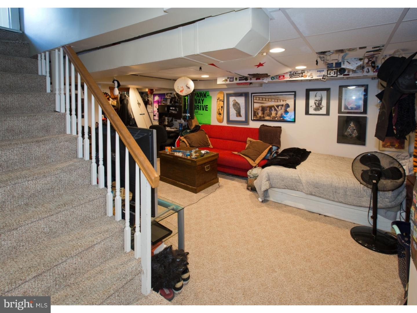 141 Bobbin Mill Road Media, PA 19063 - Photo 20 of 25 Basement - Finished